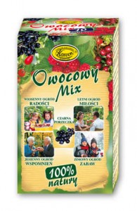 Owocowy mix Owocowy mix